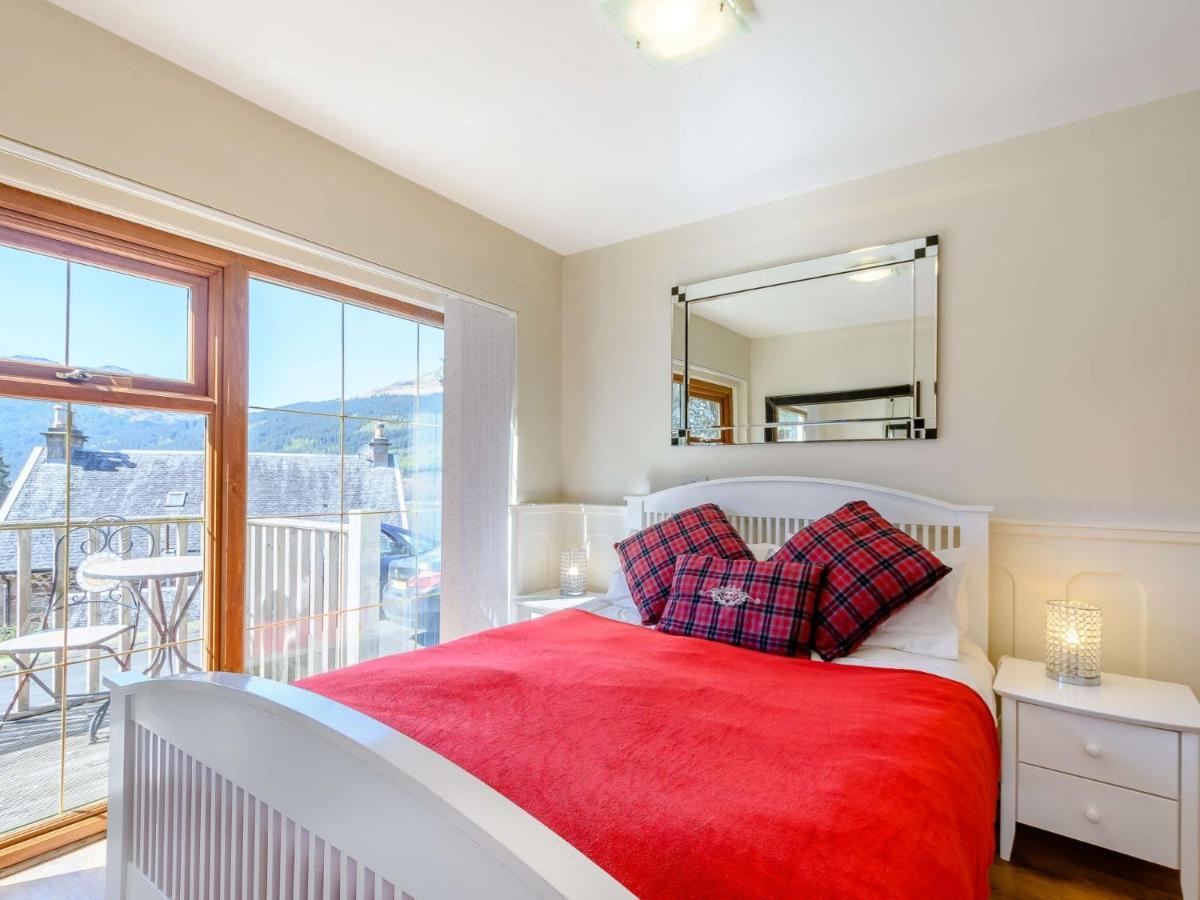 1 Bed In Arrochar 82648 Apartment Bagian luar foto